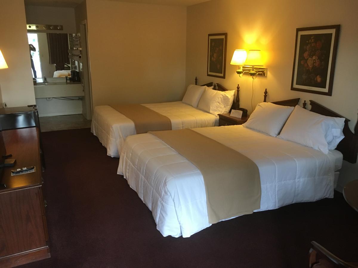 Alpine Lodge Eureka Springs Εξωτερικό φωτογραφία